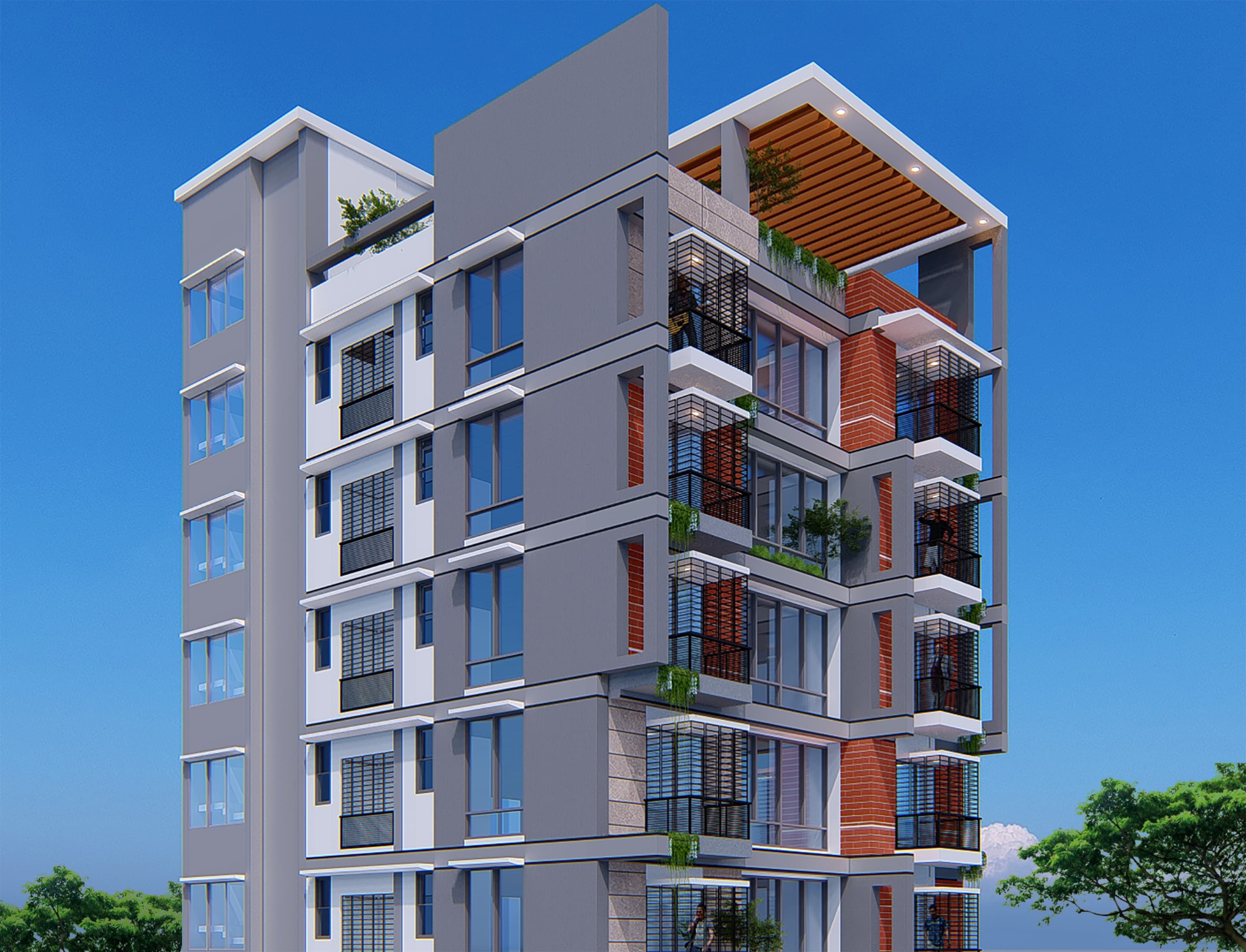J Block 187, Bashundhara R/A 3