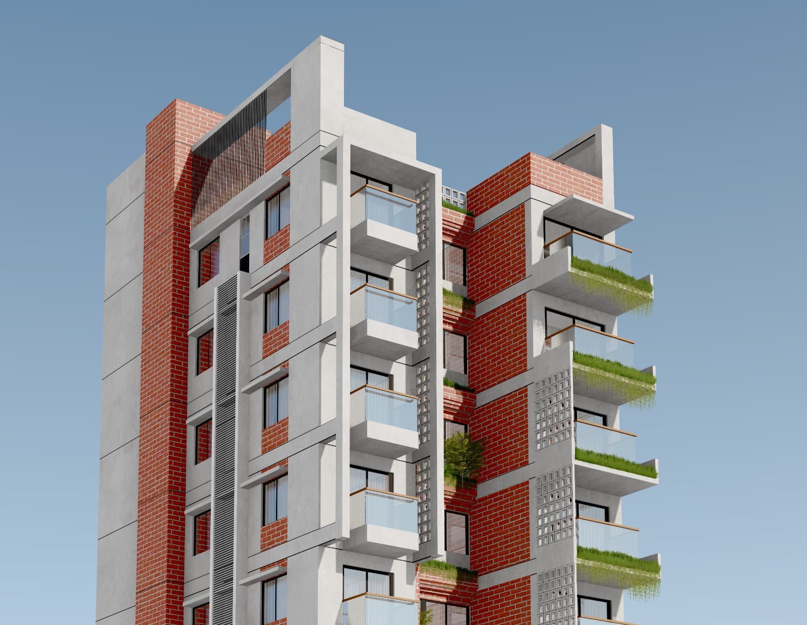 K Block 791, Bashundhara R/A 2