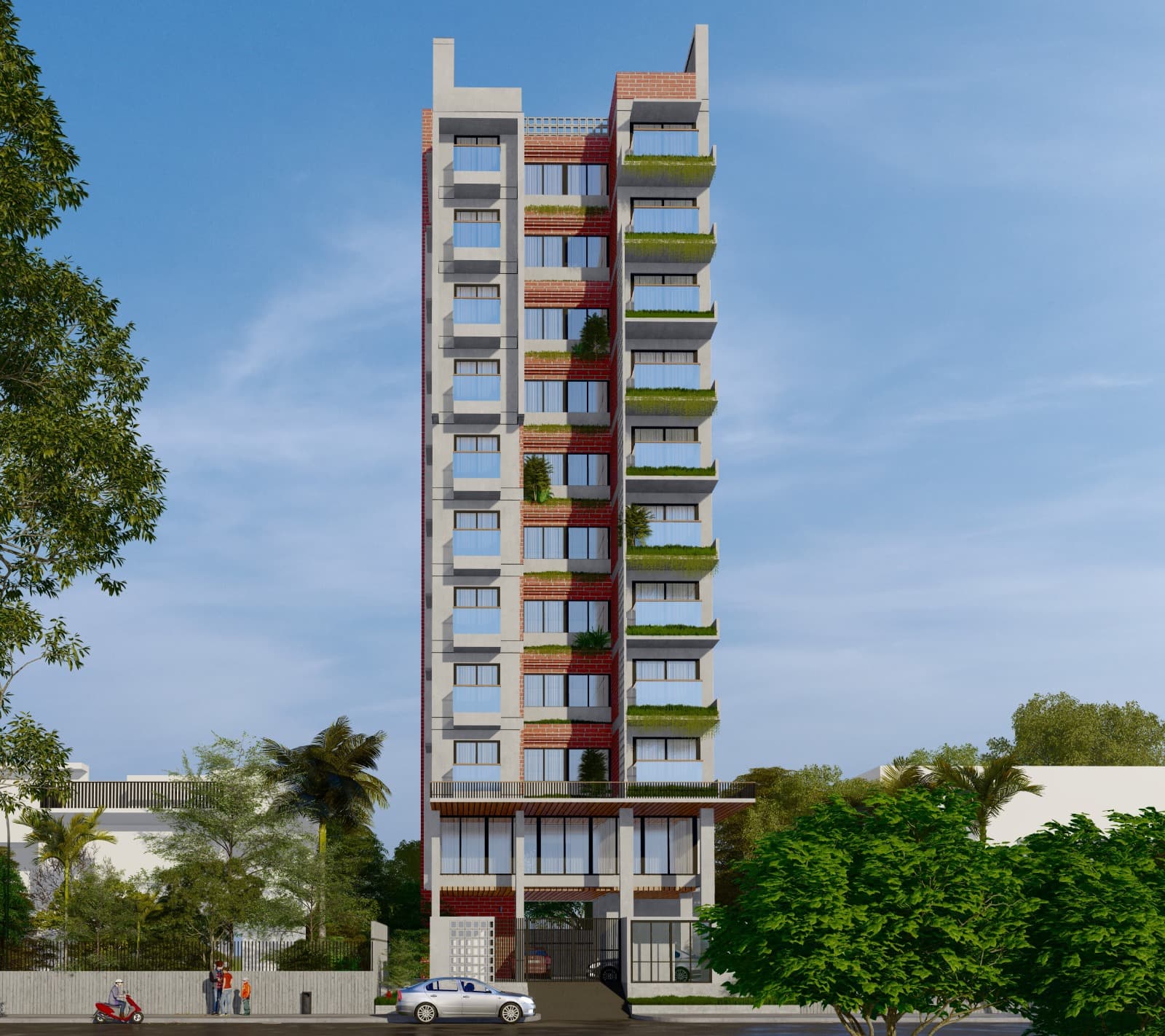 K Block 791, Bashundhara R/A 3