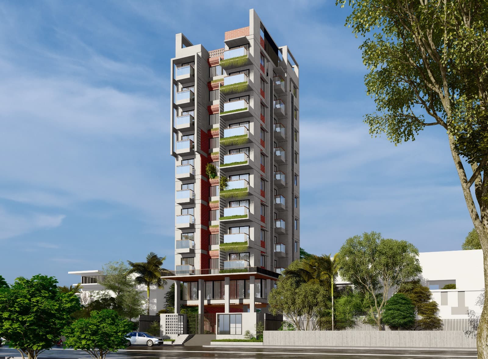 K Block 791, Bashundhara R/A 4