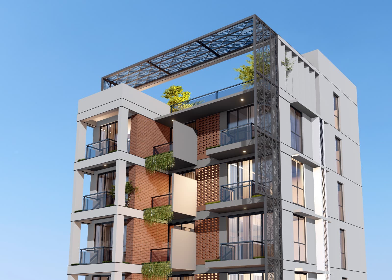 M Block 1084, Bashundhara R/A 2